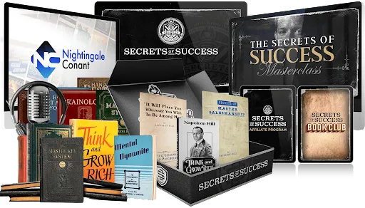 Napoleon Hill Free books
