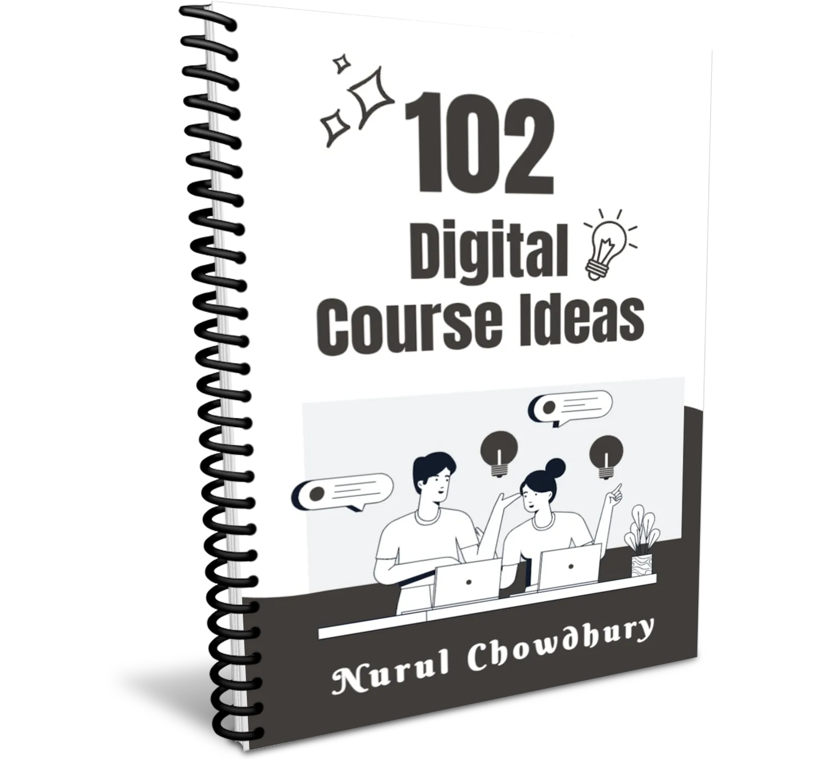 102 Digital Course Ideas