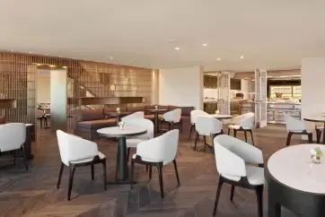 JW Marriot Seoul Executive Lounge