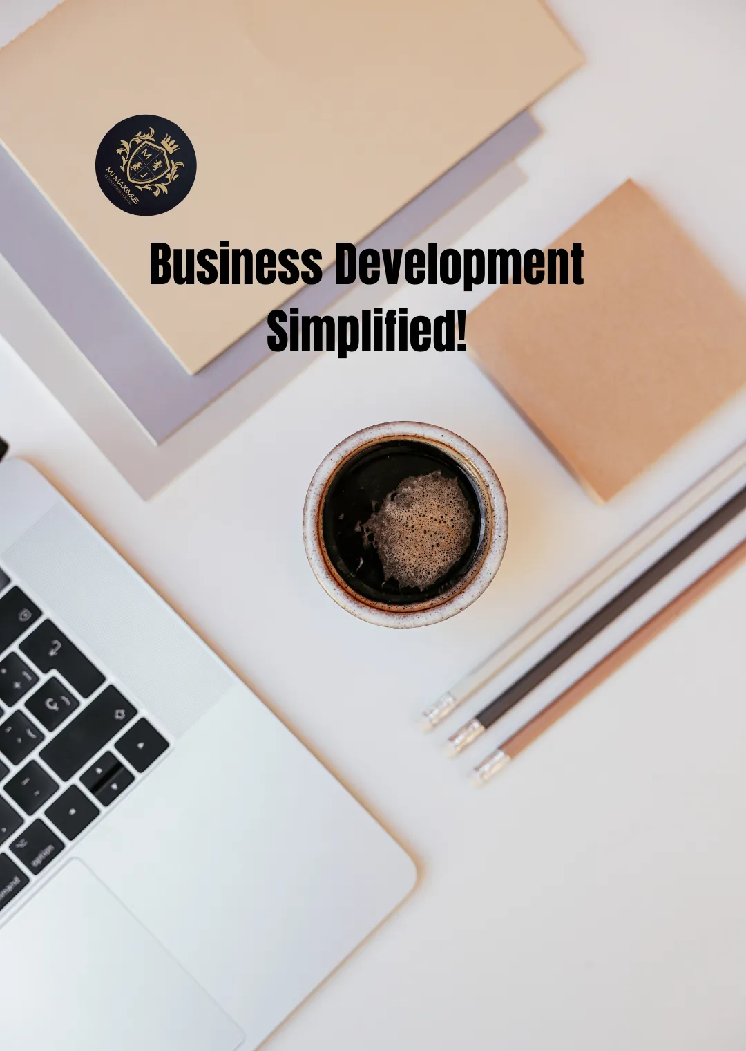 mjmaximus business development simplified