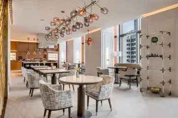 InterContinental Kaohsiung Executive Lounge