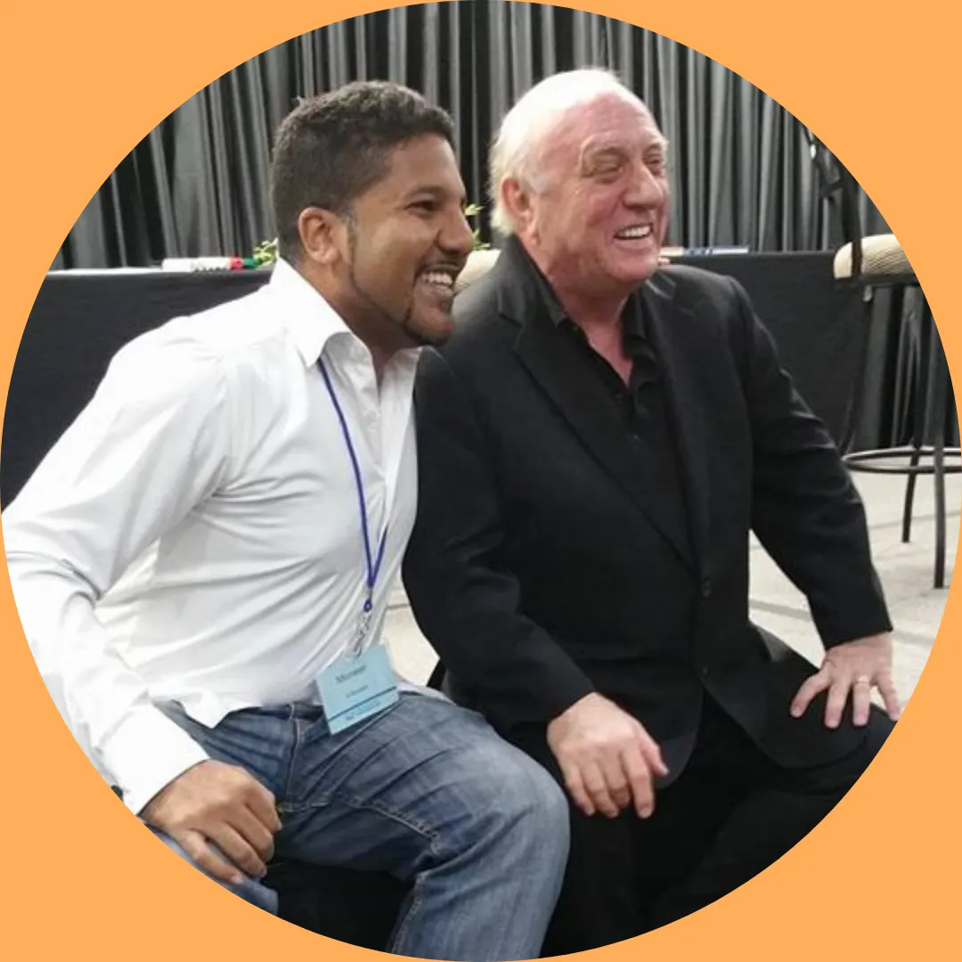 Dr. Richard Bandler
