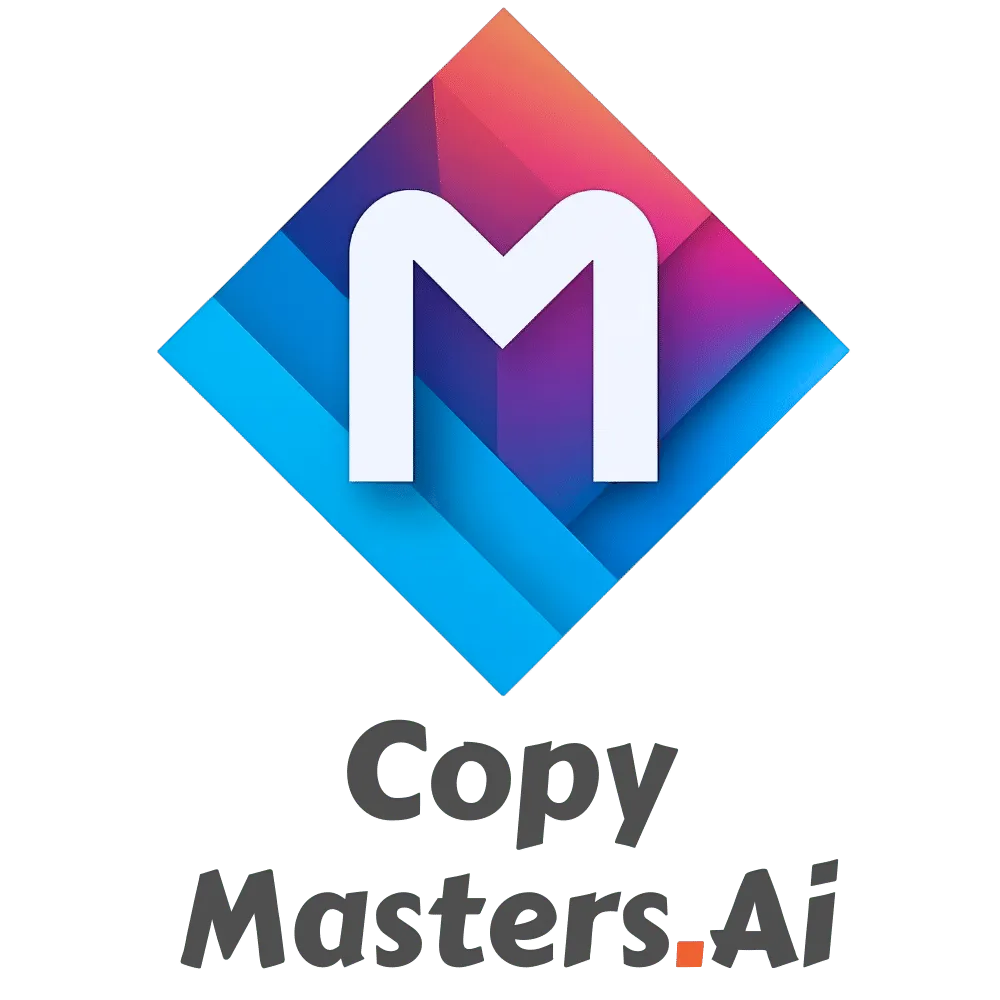 CopyMasters.Ai Logo