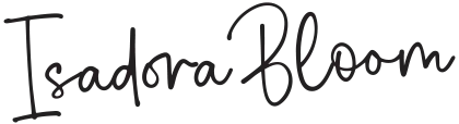 Isadora Bloom Logo