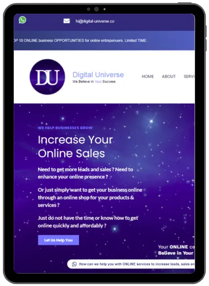 digital universe