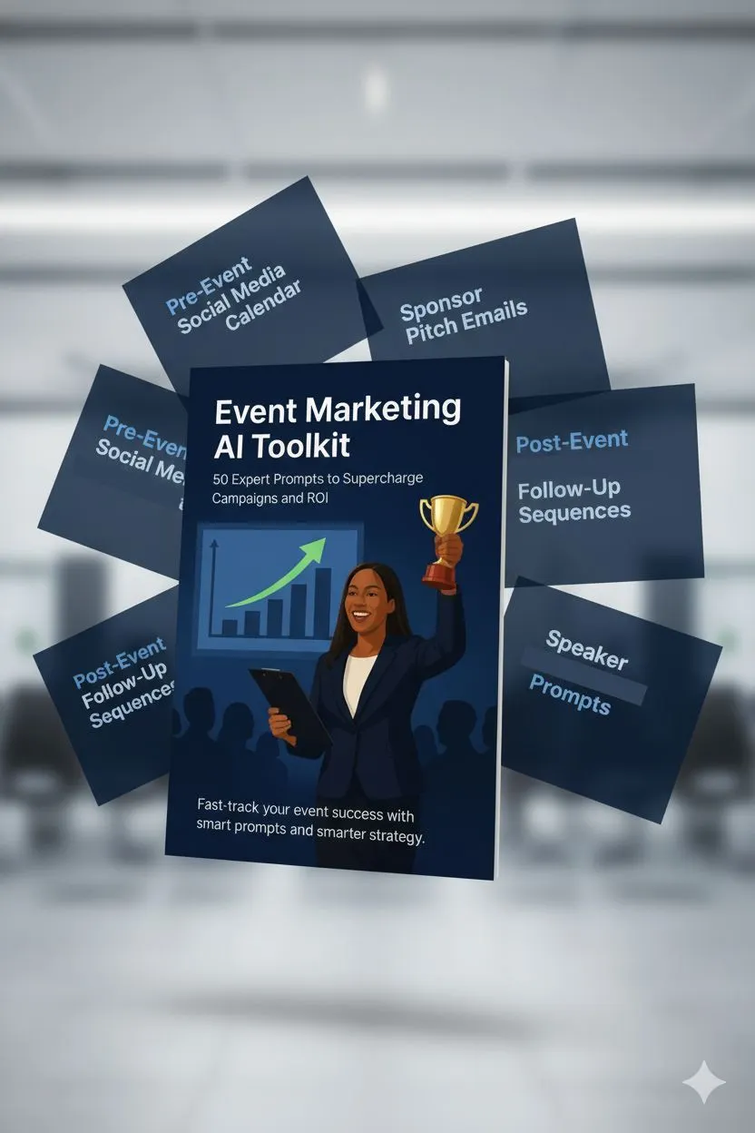 Event Marketing AI Toolkit mockup