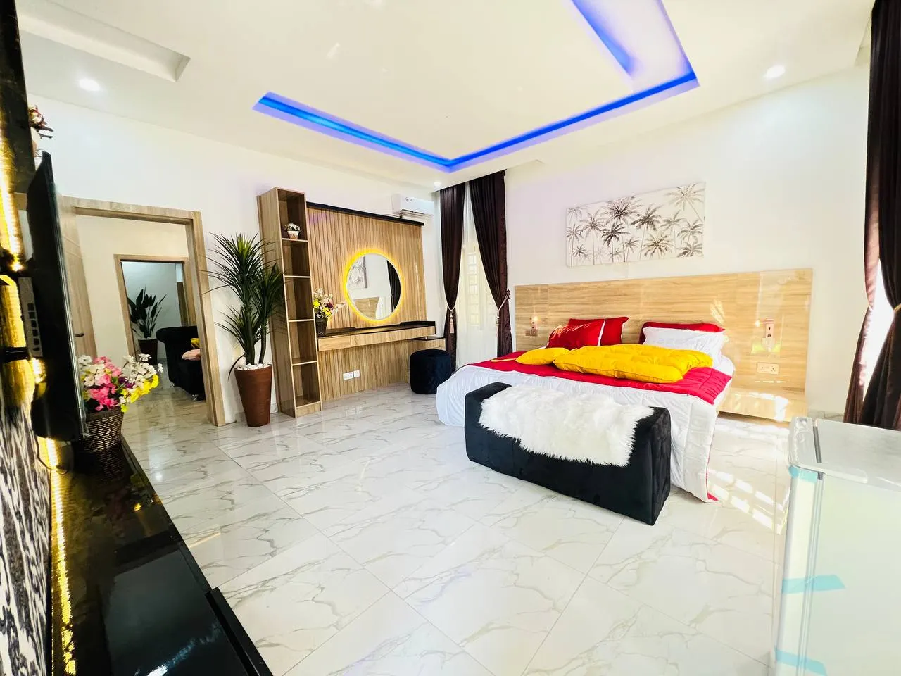 CHEVY CASTLE APARTMENT, CHEVRON, LEKKI.