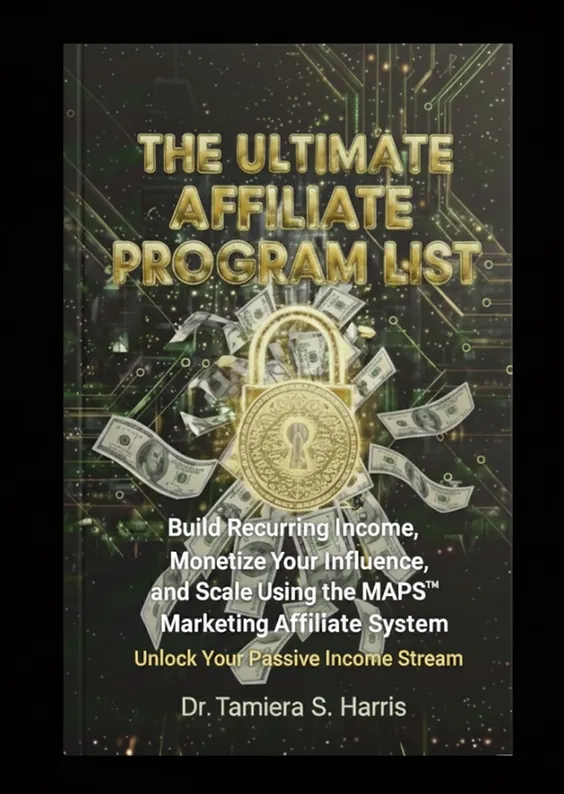 The Ultimate Affiliate List