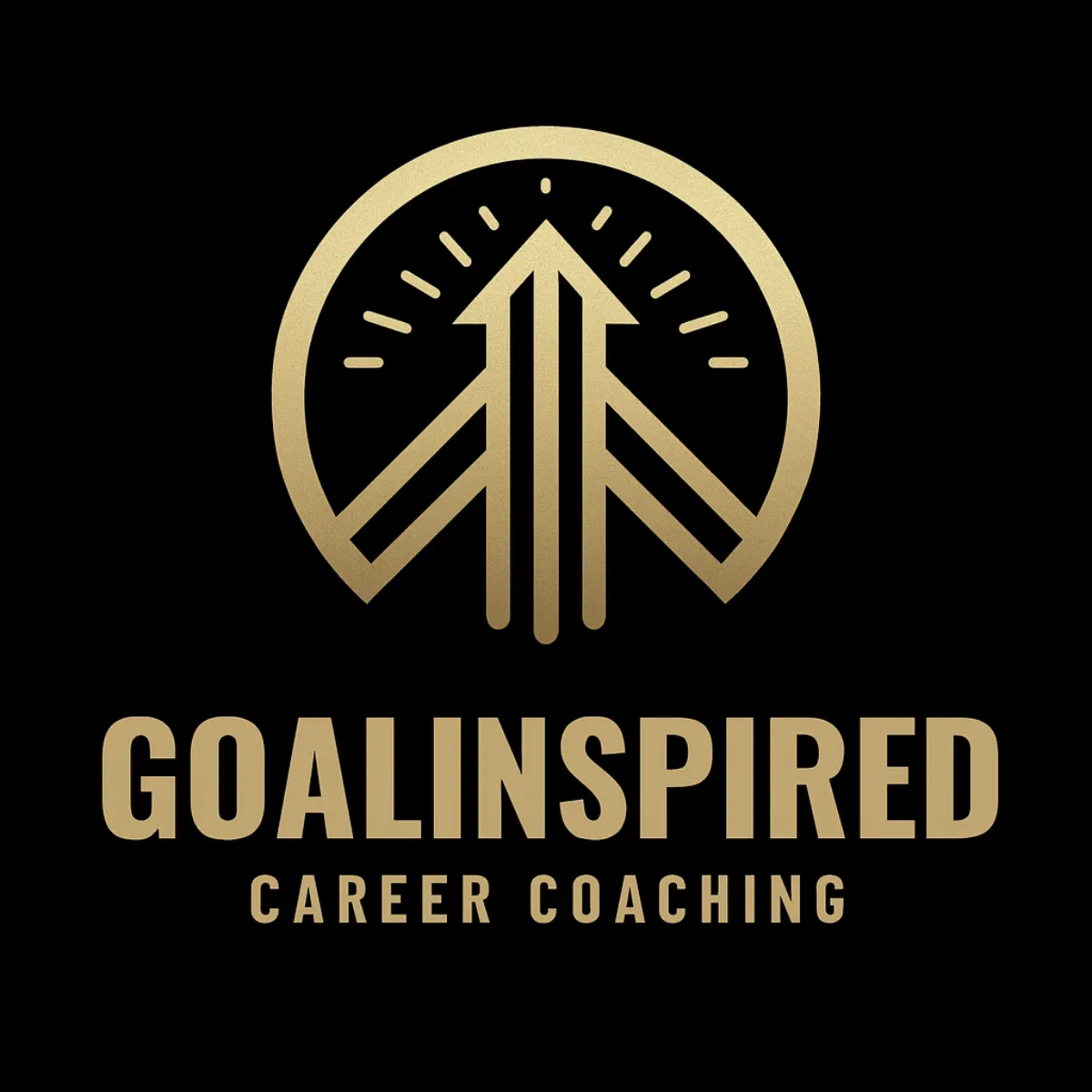 Logo, Goal Inspired Career Coaching