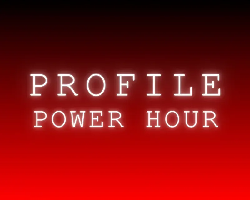 Profile Power Hour
