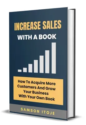 how to increase sales with a book - attraction marketing