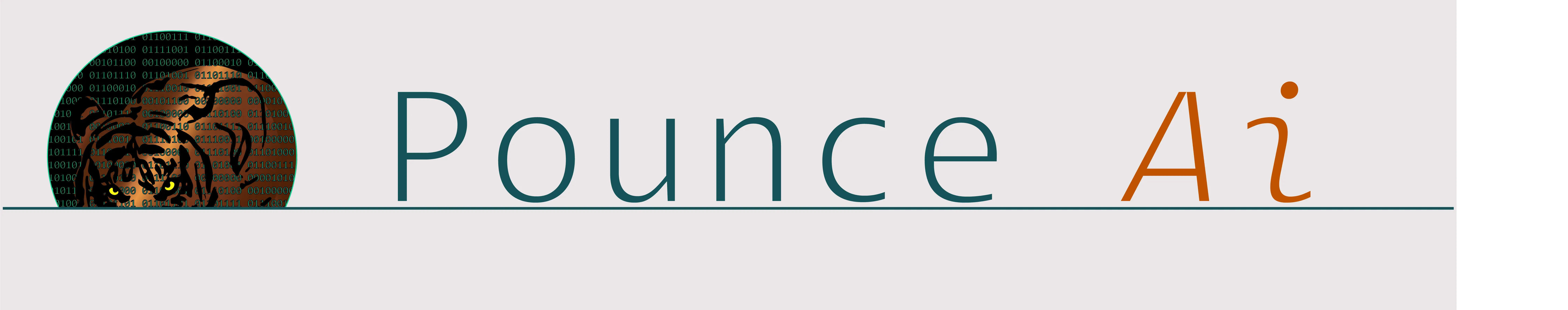 Pounce Ai Logo