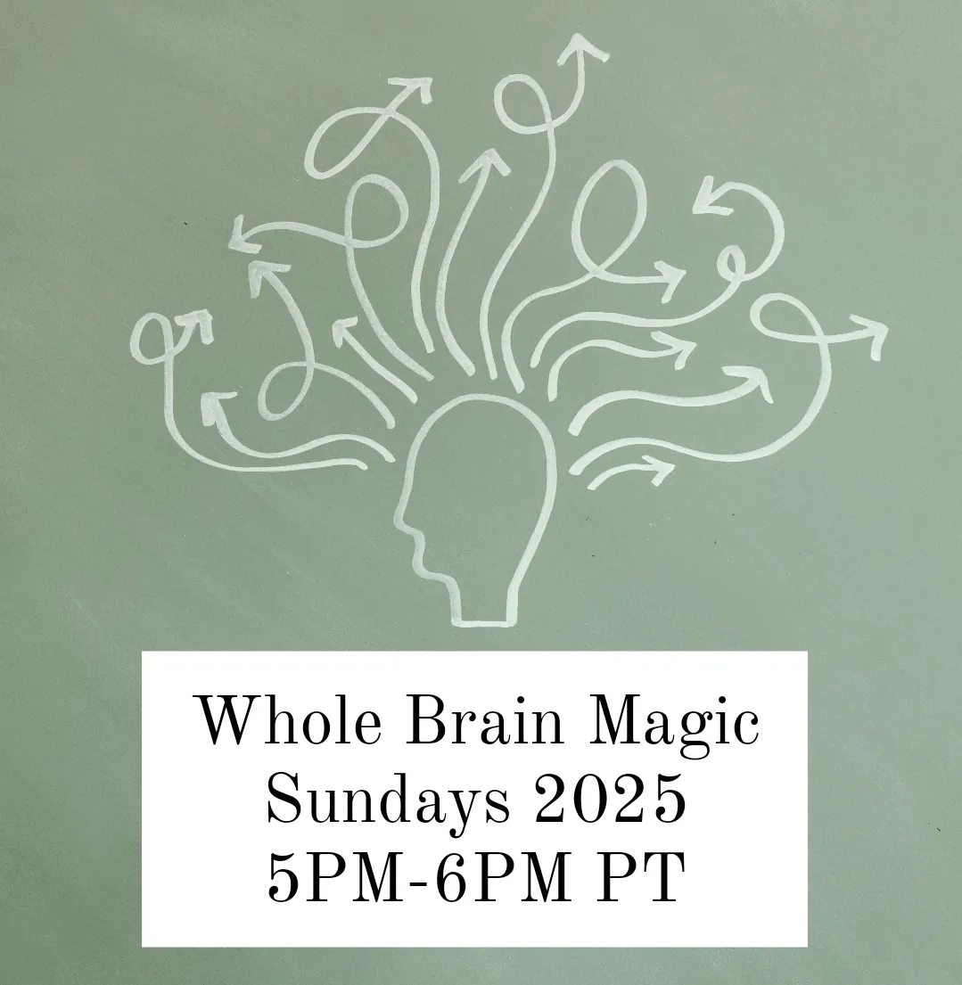 Silva Method West: Whole Brain Magic