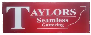 Taylor Seamless Guttering logo