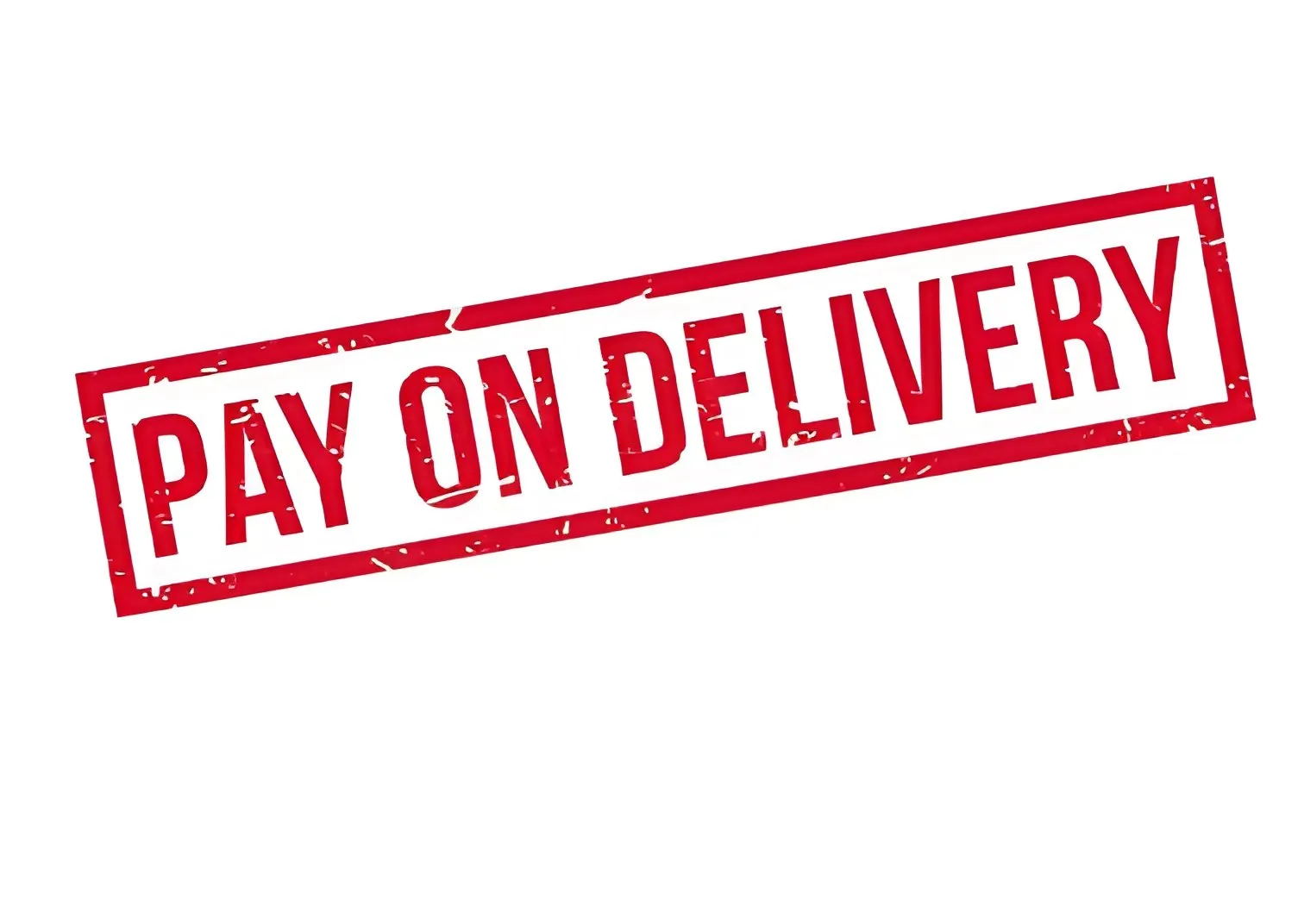 Pay on delivery