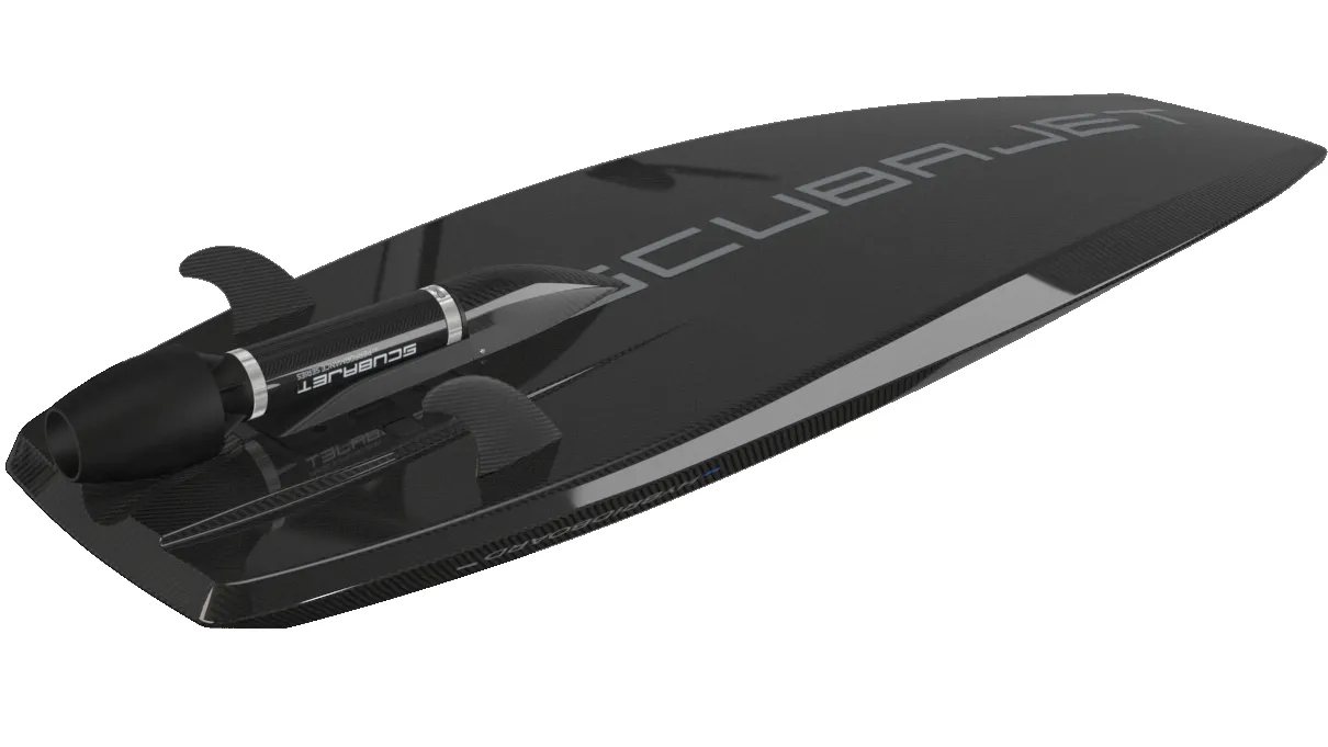 SCUBAJETS - ALL ABOUT THE MULTIFUNCTION JETS - E-SURFER