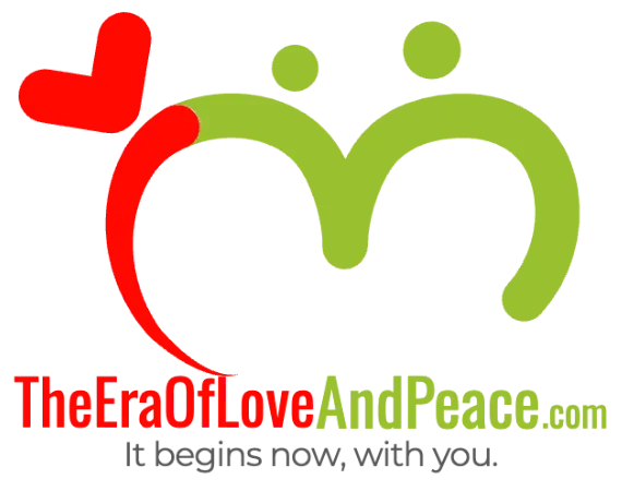 TheEraOfLoveAndPeace.com logo