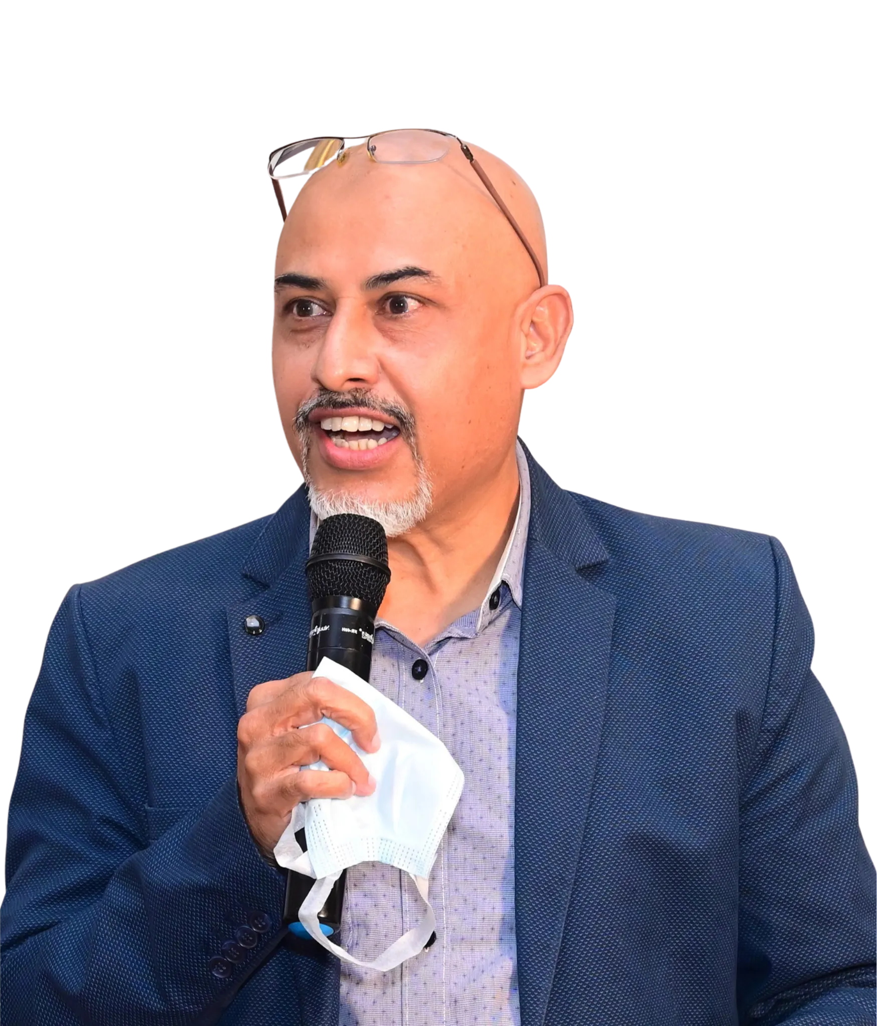 Sayeed Mohammad