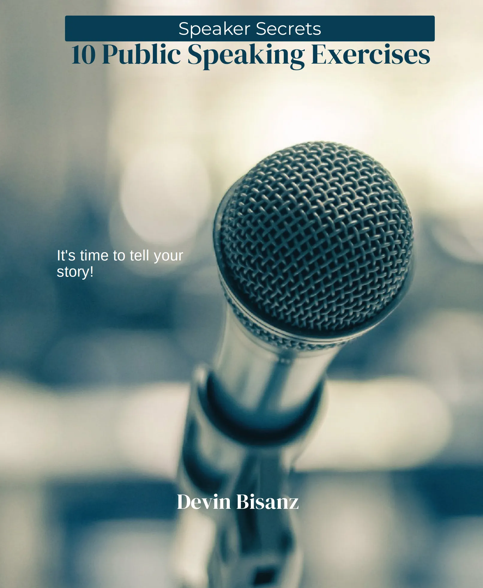 10 Public Speaking Exercises