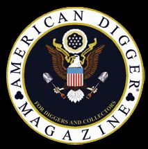 American Digger Magazine Logo