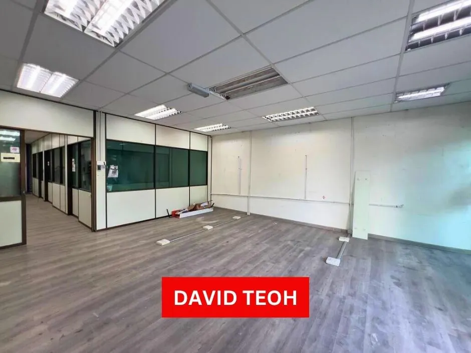 taman emas light industrial factory for rent at perai