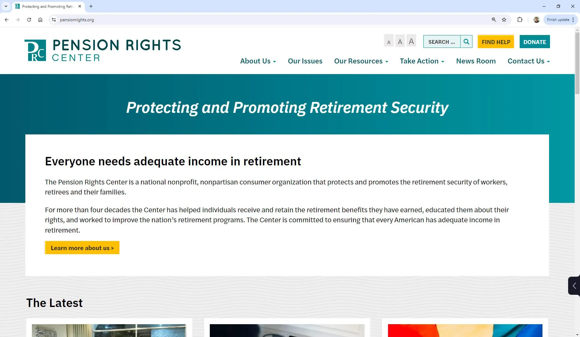 PensionRights.org