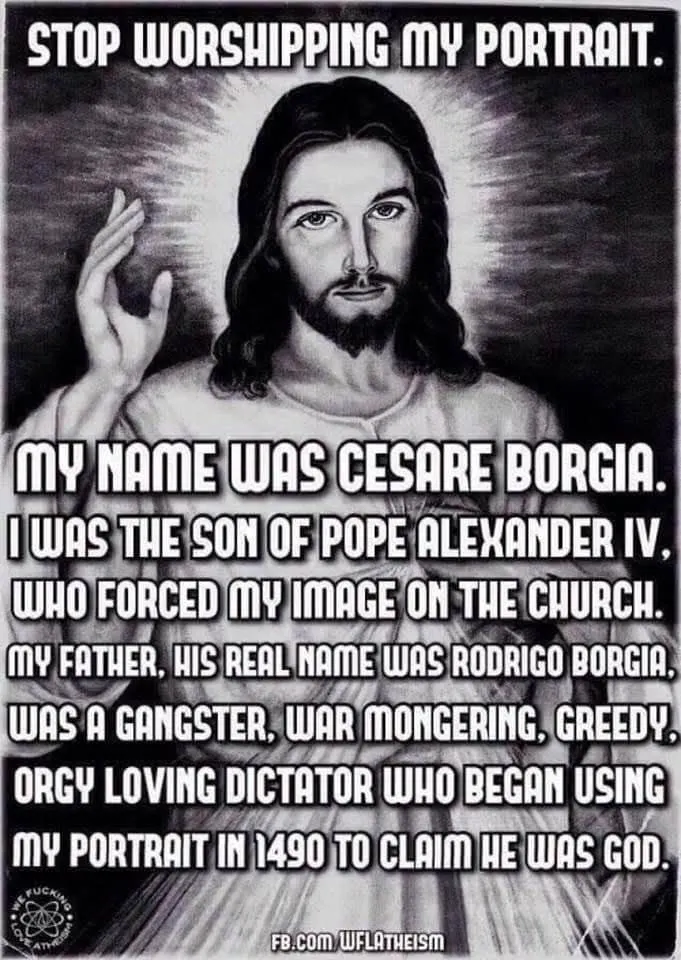CESARE BORGIA