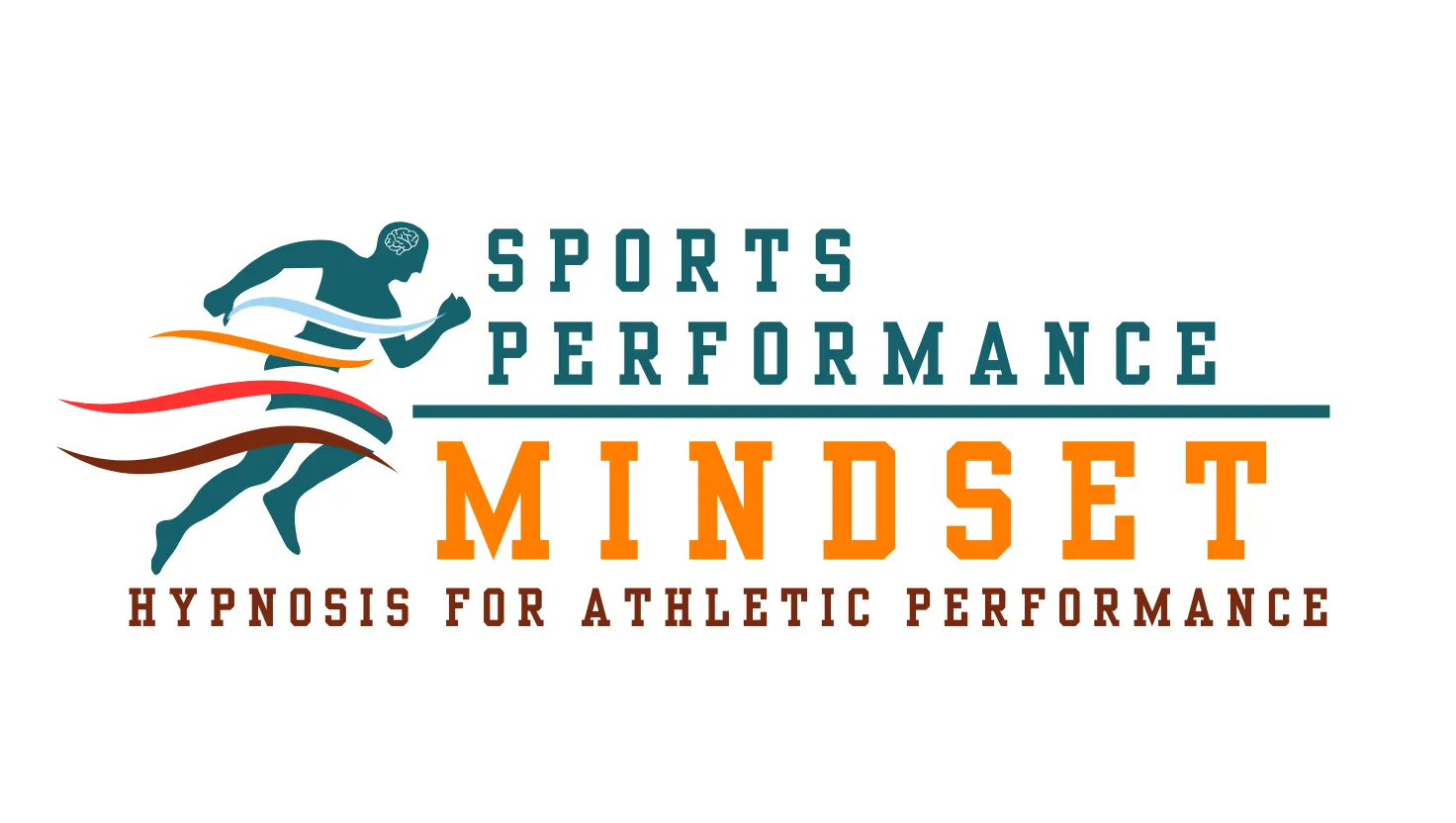 Sport Performance Mindset Logo