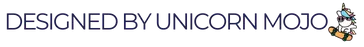 Designed By Your Inner Unicorn | Unicorn Mojo Power Ups