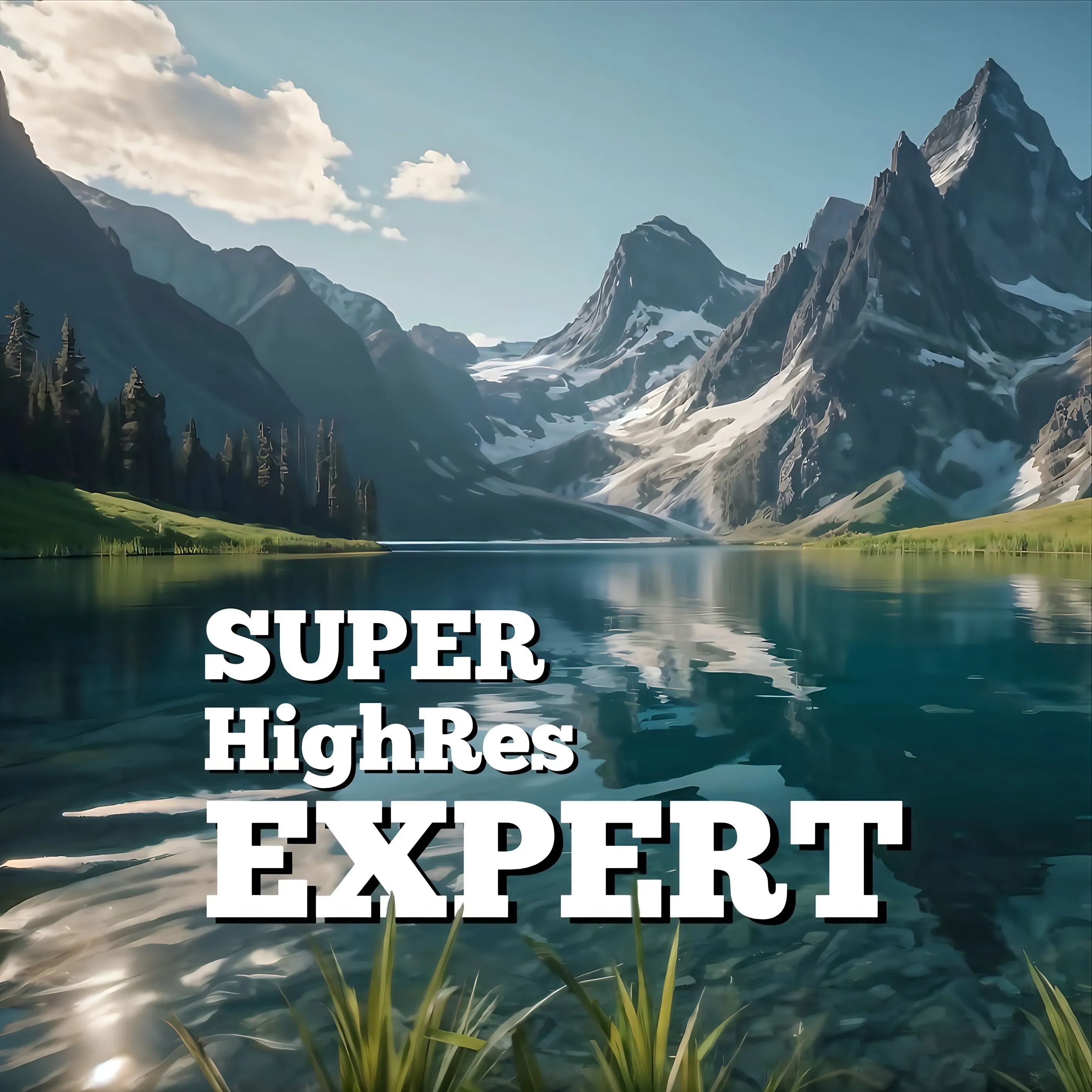 SuperHighResExpert