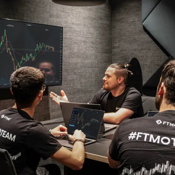 FTMO team Analyzing the 