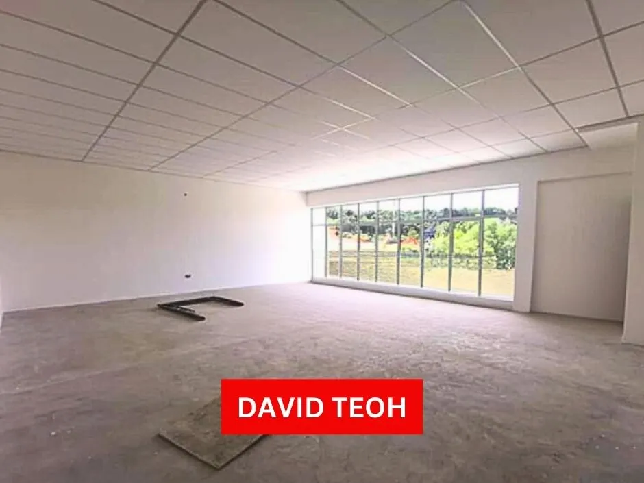 taman industri waja brand new light industry for rent near kulim hi-tech