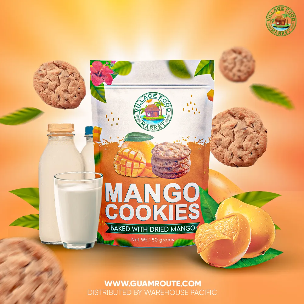 guam mango cookies