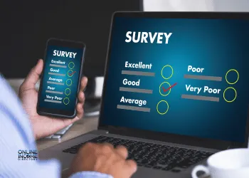 online surveys