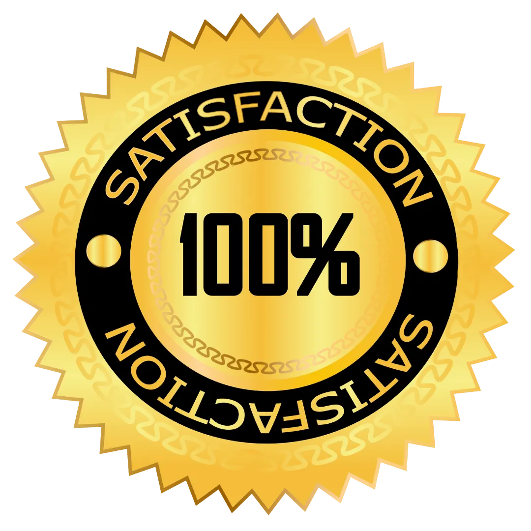 Customer Satisfaction Guarantess