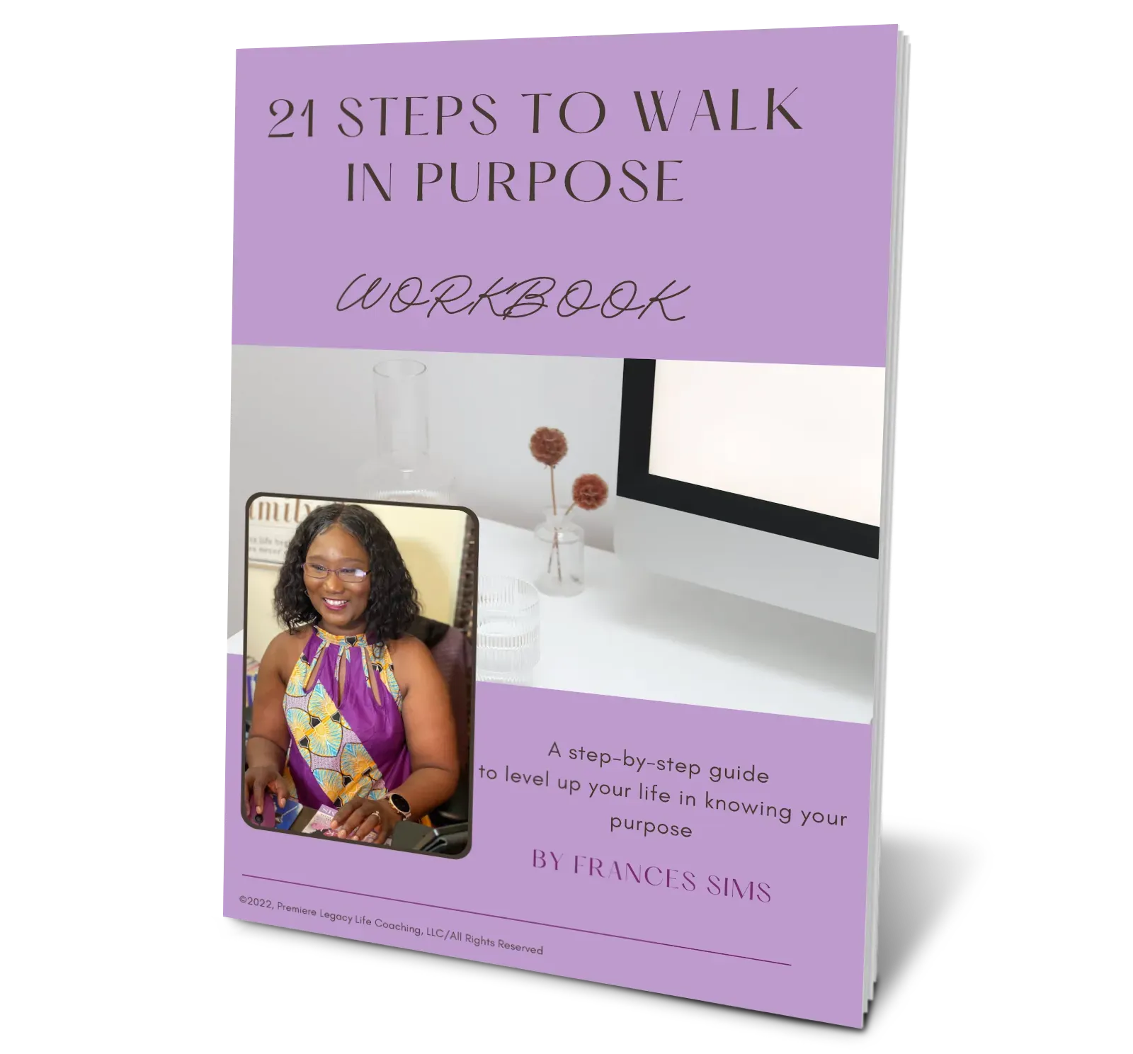 Walk In Purpose Workbook