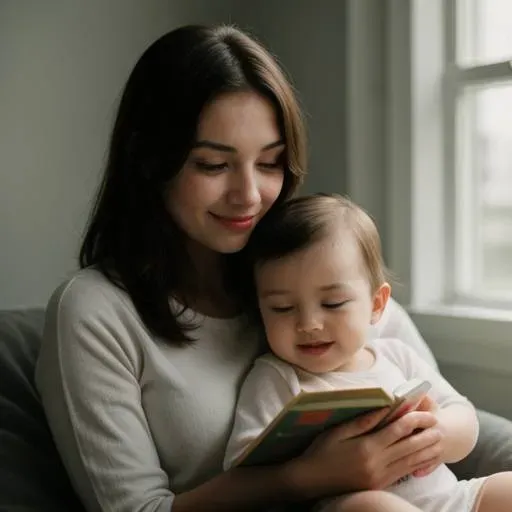 bed time stories with mom