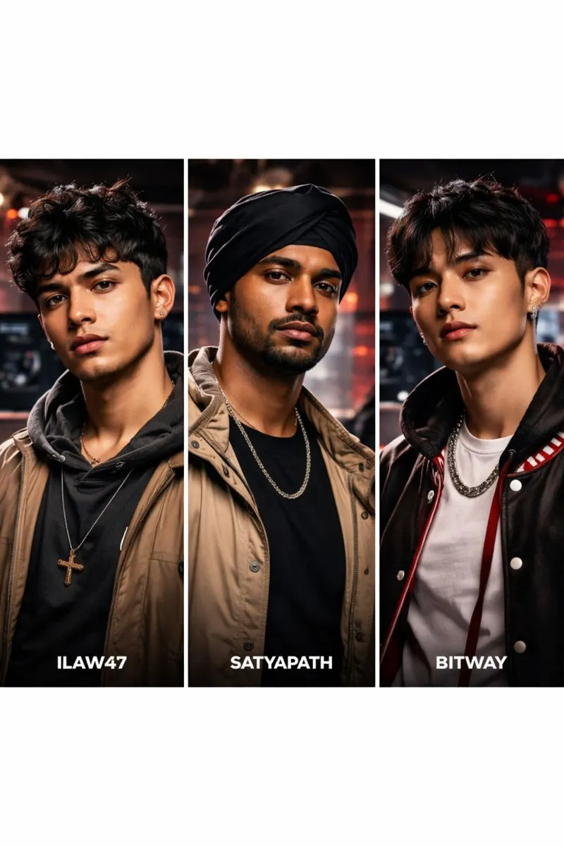 up and coming new artist 