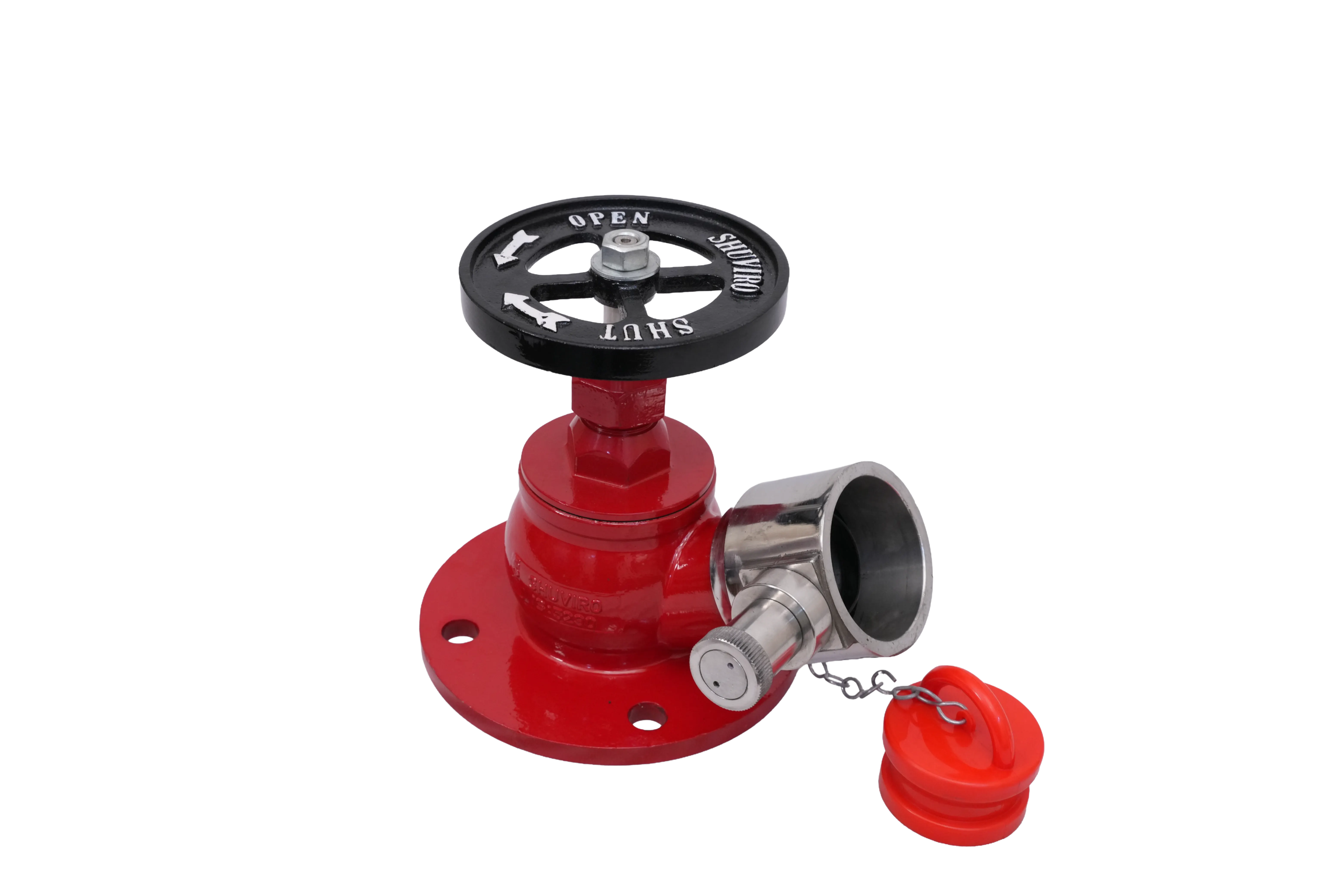 Single Hydrant (Open Cap)