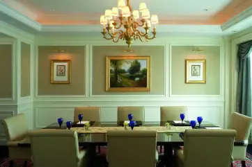 The Ritz-Carlton, Beijing Boardroom
