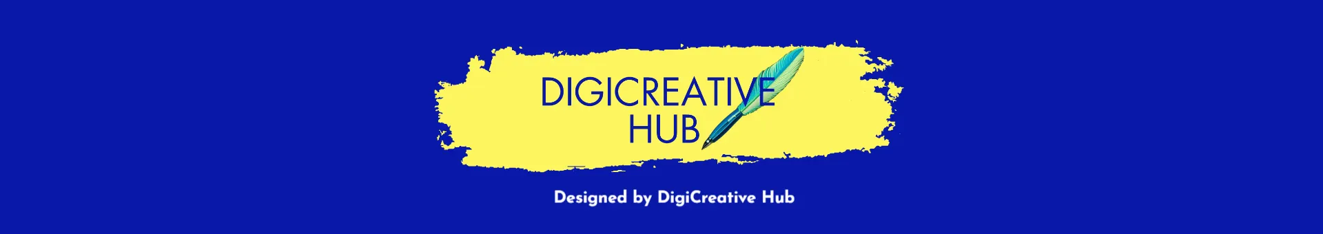 DigiCreative Hub logo