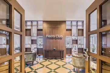 Fiesta Americana - Merida Fiesta Club Lounge