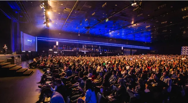 Oppie Bol Foundation Men's Conference