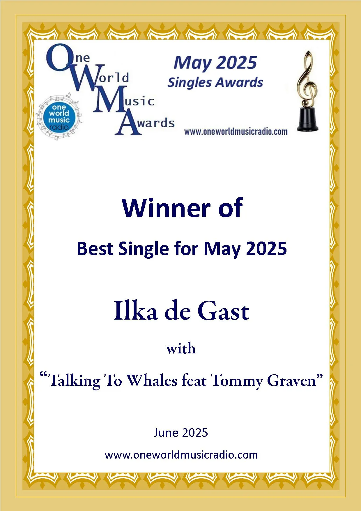award