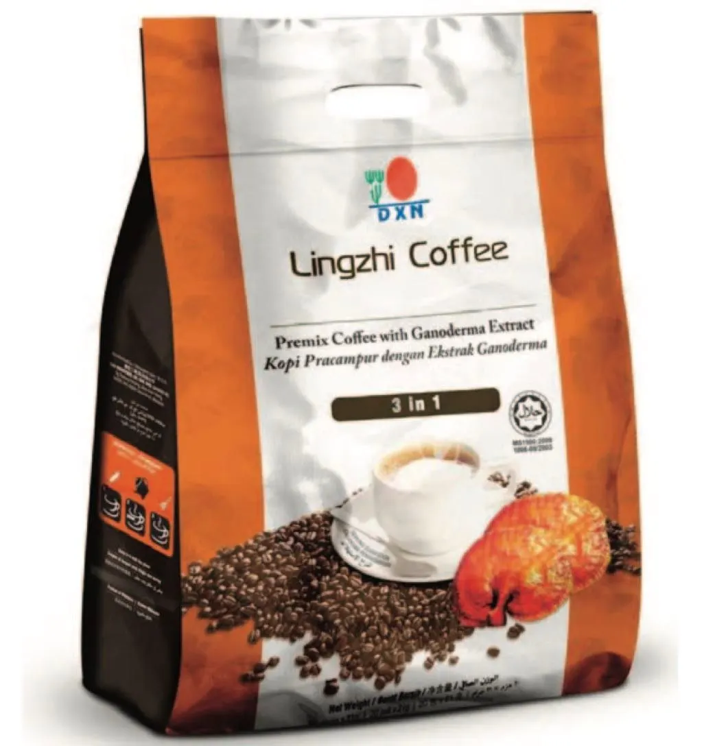 Lingzhi Coffee FB109