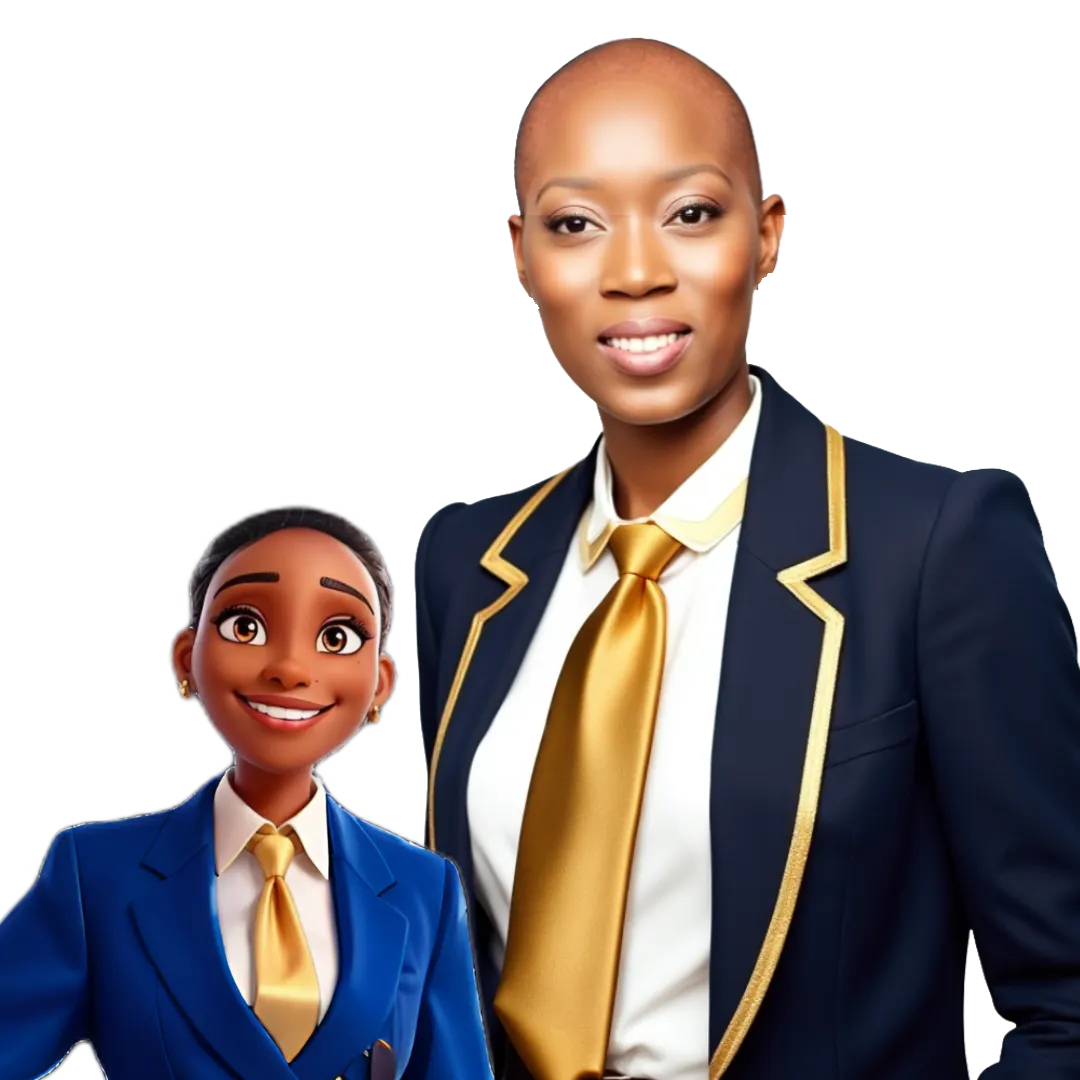 Marlene Walker and digital rep
