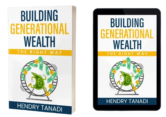 Download the free e-book on Building Generational Wealth from Turtle Investor Academy