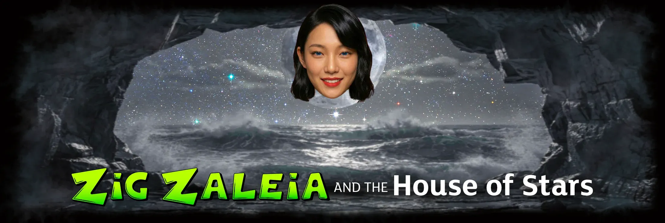 Zig Zaleia and the House of Stars