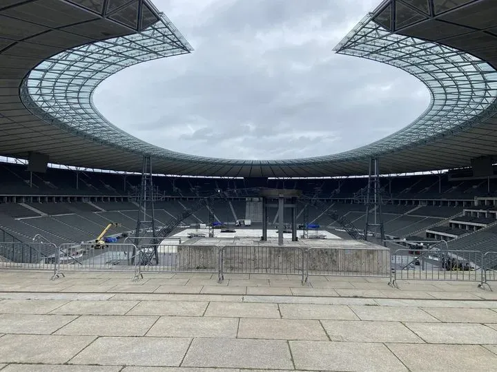 Alex Hadjigeorgiou - Berlin, Germany - Coldplay