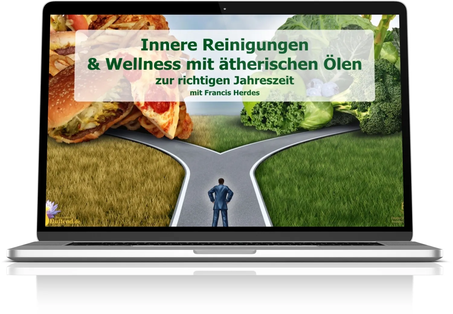 Innere Reinigungen & Wellness mit ätherischen Ölen